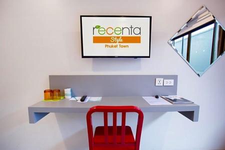 Recenta Style Phuket Town - SHA Plus - 29