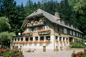 Hotel Waldeck in Todtnau, Todtnau