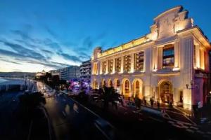 Hyatt Regency Nice Palais de la Mediterranee, Nice