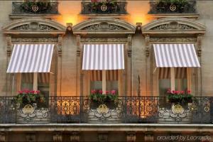 Hotel Lancaster Paris Champs-Elysees, Paris