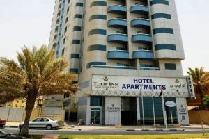 Apartment Hotel «Tulip Inn Royal Suites Ajman», Ajman