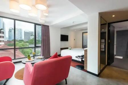 Maitria Mode Sukhumvit 15 Bangkok - A Chatrium Collection - 113