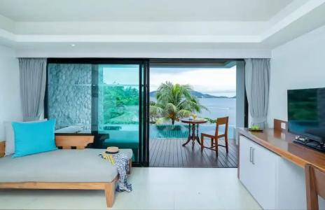 Zenmaya Oceanfront Phuket, Trademark Collection by Wyndham - 42