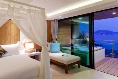 Zenmaya Oceanfront Phuket, Trademark Collection by Wyndham - 60