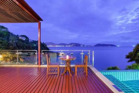 Zenmaya Oceanfront Phuket, Trademark Collection by Wyndham - 56