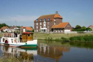 Hotel zum alten Kornspeicher, Carolinensiel