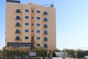 Belfort Hotel Apartments, Ajman