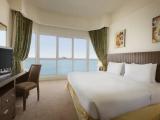 Deluxe room with sea view