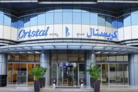 Cristal Abu Dhabi - 0