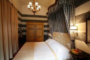 Hotel «Bordoni», Greve in Chianti