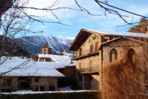 Aparthotel Casa Vella, Ordino