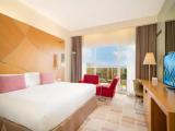 Deluxe Double room with partial sea view