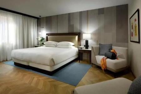 Hyatt Regency Hesperia Madrid - 122