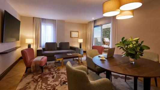 Hyatt Regency Hesperia Madrid - 133