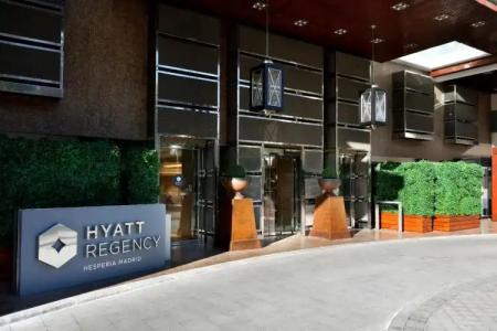 Hyatt Regency Hesperia Madrid - 118