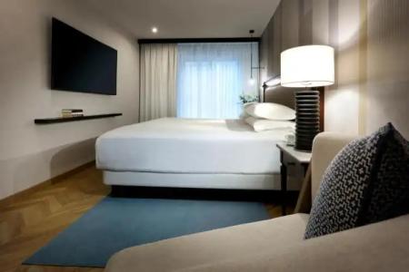 Hyatt Regency Hesperia Madrid - 124