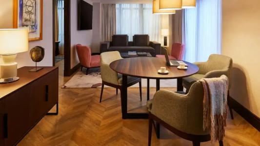 Hyatt Regency Hesperia Madrid - 136