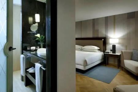 Hyatt Regency Hesperia Madrid - 107