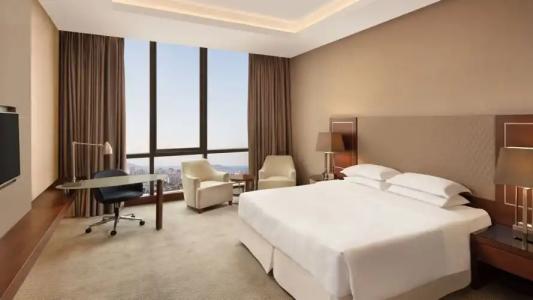 Sheraton Grand Istanbul Atasehir - 102