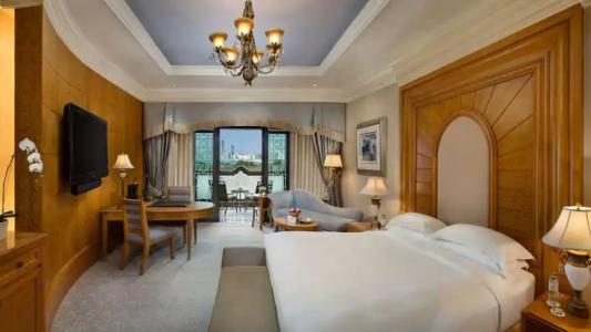 Emirates Palace Mandarin Oriental, Abu Dhabi - 128