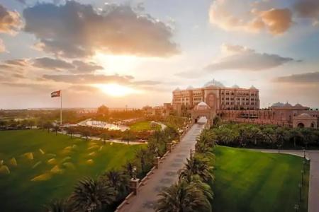 Emirates Palace Mandarin Oriental, Abu Dhabi - 103