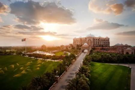 Emirates Palace Mandarin Oriental, Abu Dhabi - 120