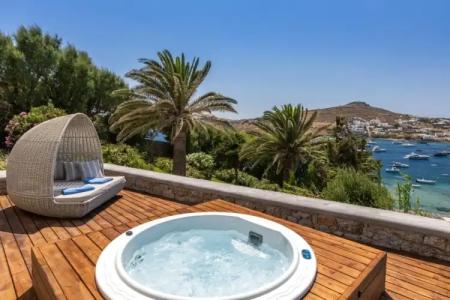 Santa Marina, A Luxury Collection Resort, Mykonos - 165