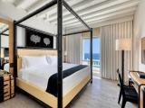 Resort Double Suite with balcony and with sea view