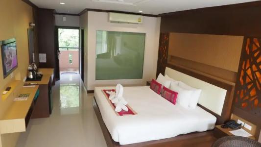 Chivatara Resort Bang Tao Beach Phuket - SHA - 88