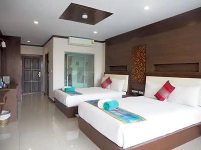 Chivatara Resort Bang Tao Beach Phuket - SHA - 92