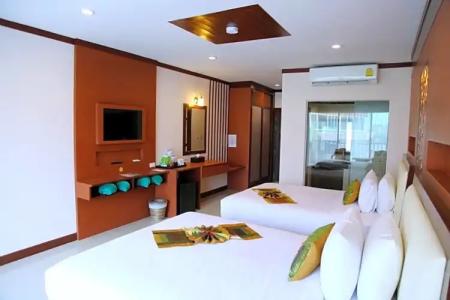 Chivatara Resort Bang Tao Beach Phuket - SHA - 99