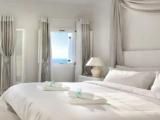 Aegean Double room with partial sea view