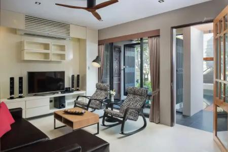 Pavilion Pool Residence Samui - SHA Extra Plus - 55