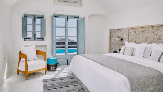 Vedema, a Luxury Collection Resort, Santorini - 81