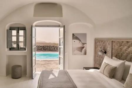 Vedema, a Luxury Collection Resort, Santorini - 22