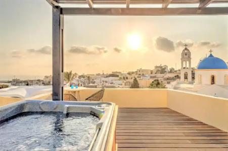 Vedema, a Luxury Collection Resort, Santorini - 43