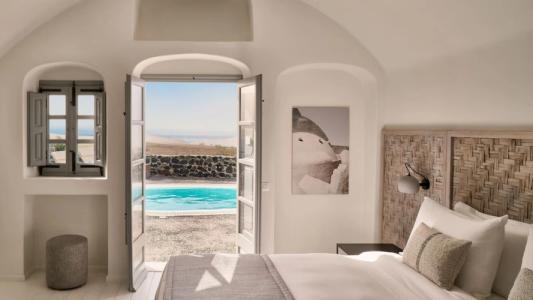 Vedema, a Luxury Collection Resort, Santorini - 83