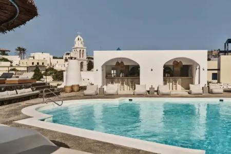 Vedema, a Luxury Collection Resort, Santorini - 36