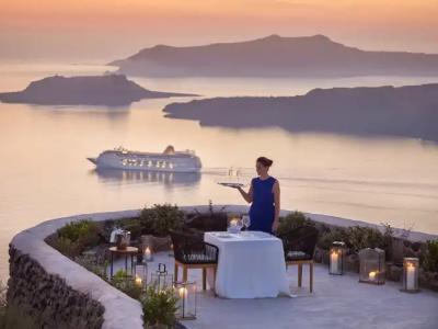 Vedema, a Luxury Collection Resort, Santorini - 24