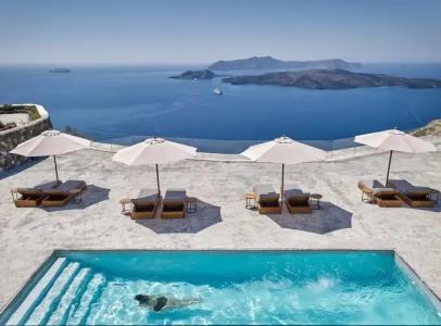 Vedema, a Luxury Collection Resort, Santorini - 16