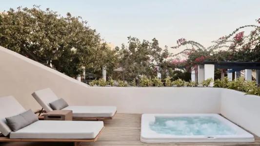 Vedema, a Luxury Collection Resort, Santorini - 98