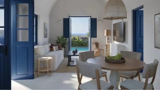 Vedema, a Luxury Collection Resort, Santorini - 90