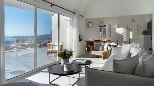 Vedema, a Luxury Collection Resort, Santorini - 76