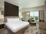 Deluxe Double room with pool view