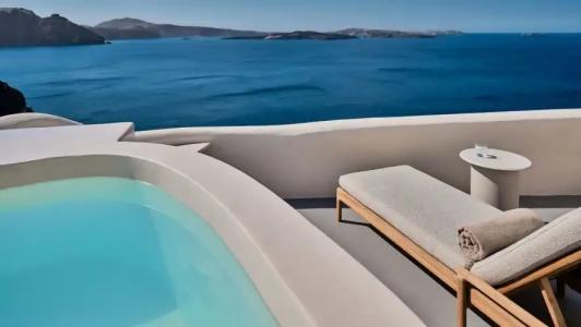 Mystique, a Luxury Collection, Santorini - 67