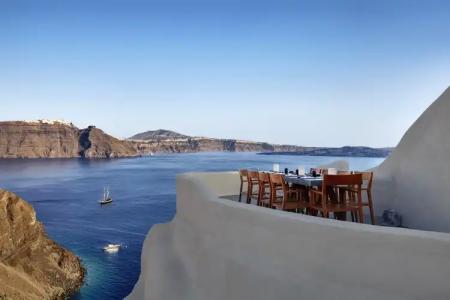 Mystique, a Luxury Collection, Santorini - 31