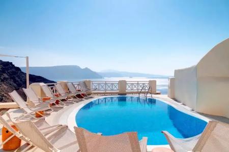 Mystique, a Luxury Collection, Santorini - 44