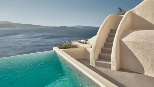 Mystique, a Luxury Collection, Santorini - 107