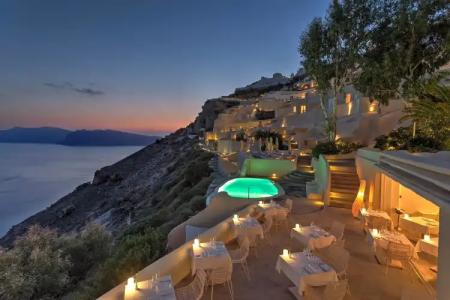 Mystique, a Luxury Collection, Santorini - 32