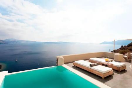 Mystique, a Luxury Collection, Santorini - 35